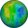 Arctic Ozone 2019-11-22